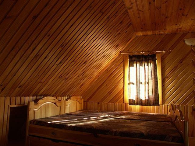 Вилла Dvor Magduska Osturna Экстерьер фото
